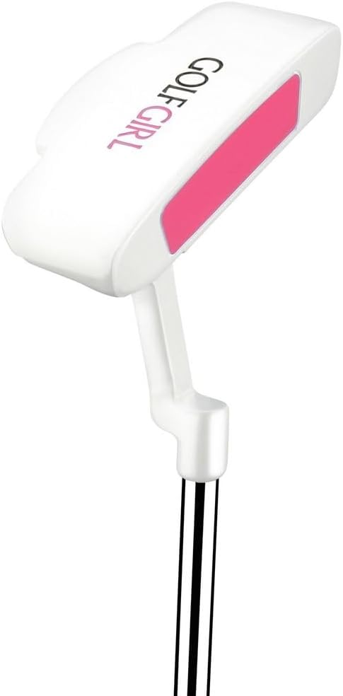 Golf Girl FWS3 Ladies Petite Golf Clubs Set with Cart Bag, All Graphite, Left Hand