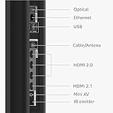 Amazon Fire TV 50-inch Omni QLED series 4K | UHD smart TV, Dolby Vision IQ, local dimming, hands free with Alexa - Image 5