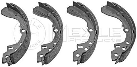 MEYLE Jeu de mâchoires de frein 28-145330003