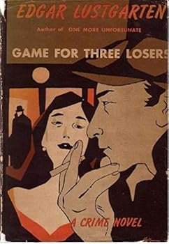 Hardcover Game for Three Losers [Unknown] Book