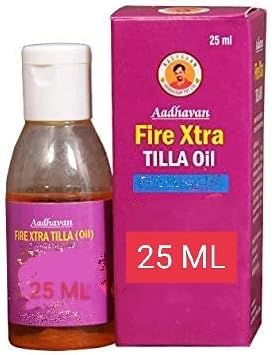 Aadhavan Siddhashram FireXtra Tilla 25 ML