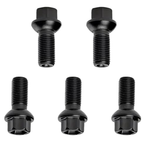 Tornillos de rueda para Mercedes SLK R172 tornillos hexagonales de llantas aleación