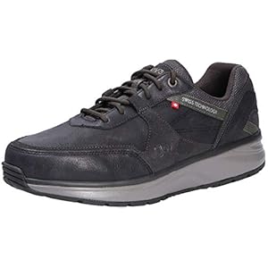JOYA Heren sneaker rugfit comfortabele breedte