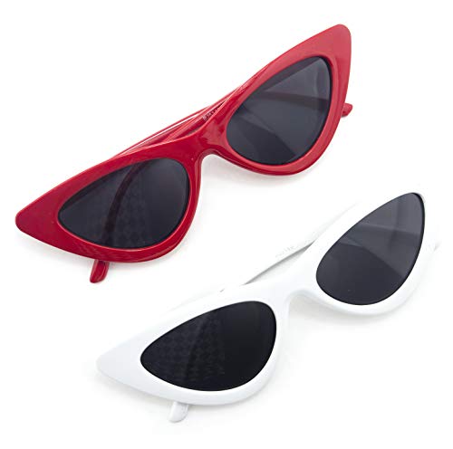 Lunettes de soleil mode Cat Eye HAND pour éviter l'éblouissement UV400