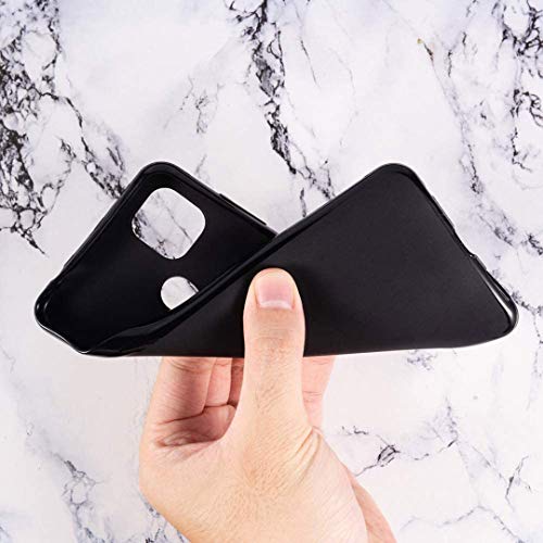 Tznzxm TZNZXM13730 For Consumer Cellular Zmax 10 /Zte Z6250 Tempered Glass Screen Protector [2-Pack],Zte Zmax 10 Case,Flexible Soft Tpu Scratch Resistant Non-Slip Back Cover Rubber Slim Phone Case thumb #3