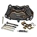 Beck Arnley 077-0986S Remanufactured Semi-Load Brake Caliper