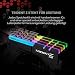 G.Skill F4-3000C16D-16GTZR - 16GB(8GBX2) G.SKILL Trident Z RGB DDR4 PC4-24000 3000MHz
