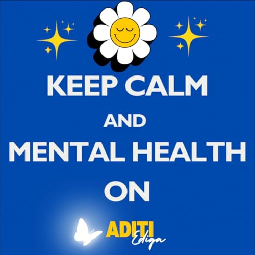 『EP 28 | Ibiyemi “Shindara” Oyindamola on Youth Mental Health Advocacy & Storytelling in Nigeria』のカバーアート