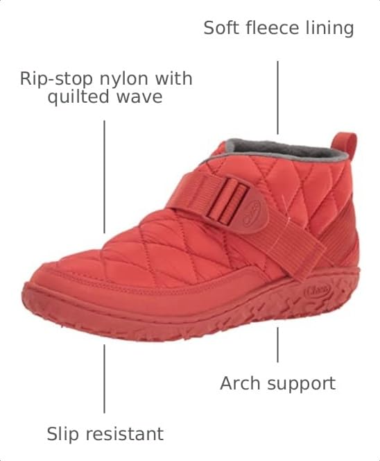 Image of Chaco Men's Ramble Puff Ankle Boots