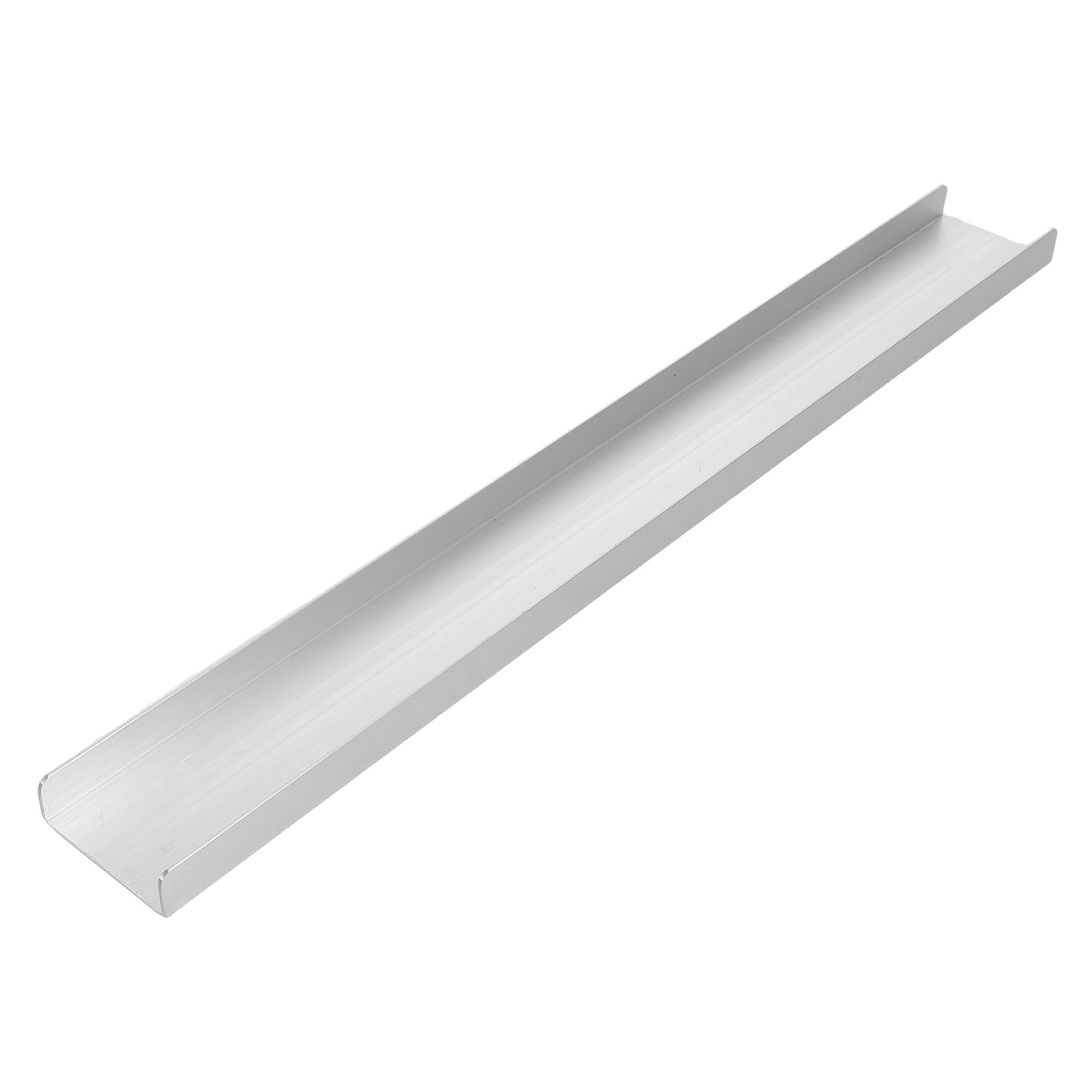 Conector metálico para aleación de aluminio que elimina balanceos en muebles modulares