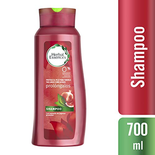 Shampoo Herbal Essences ¿Cuál es el mejor del 2020? REVIEWBOX
