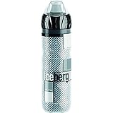 Elite Iceberg Bidón, gris 650 ml, Multicolor, M