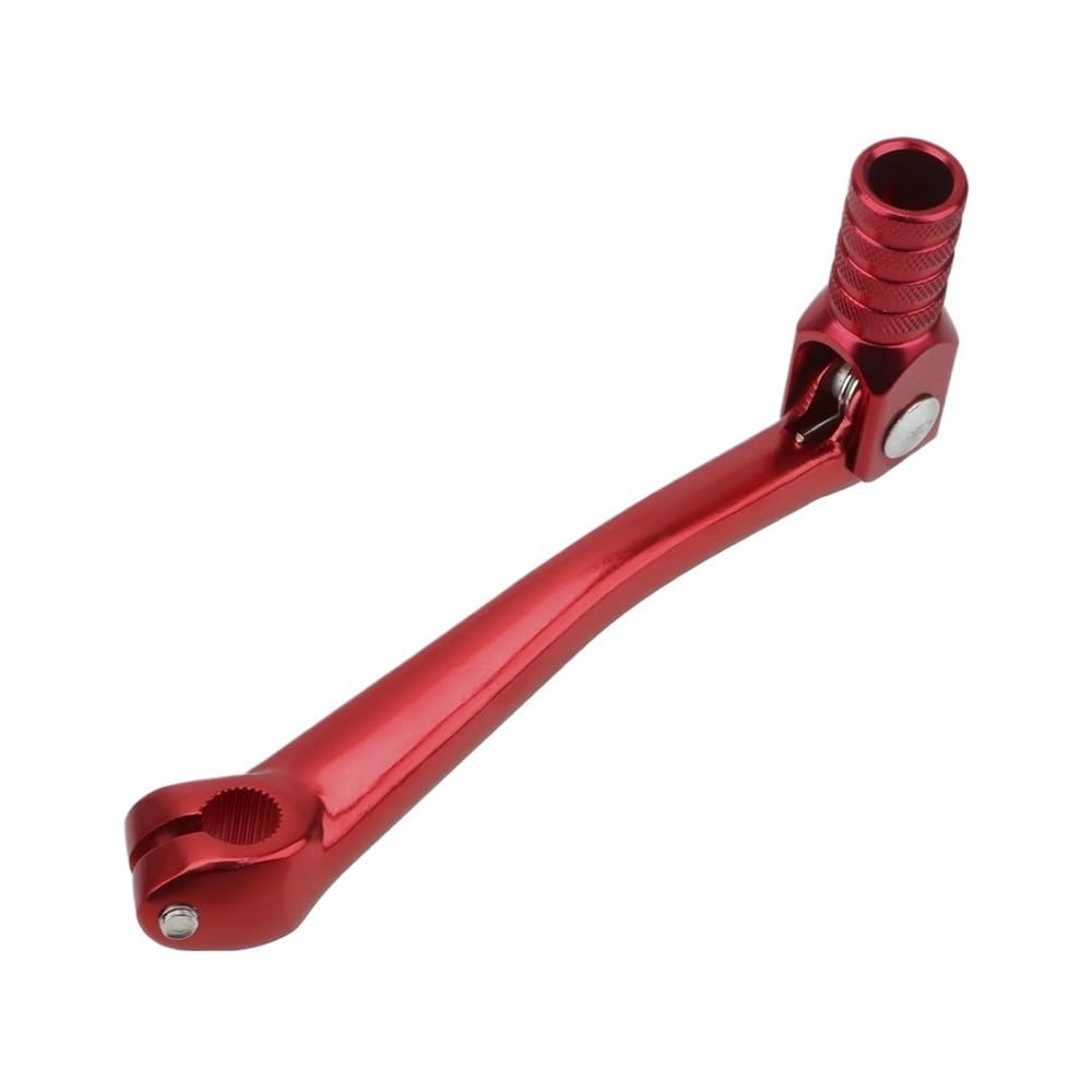 DAGMARA Gear Shifter Levers Kickstart Motorcycle Folding Gear Shift Lever Moto Accessories Bikes Shifter for TGR 250 J1 J2 for Cheetah T4