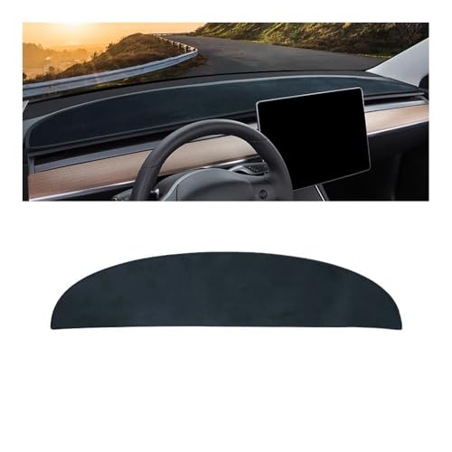 Tapis anti-dérapants pour Tesla : évitez la chaleur excessive et protégez le tableau de bord