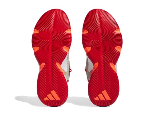 adidas Mens Trae Unlimited Basketball Sneakers Shoes - Grey - Size 8 M