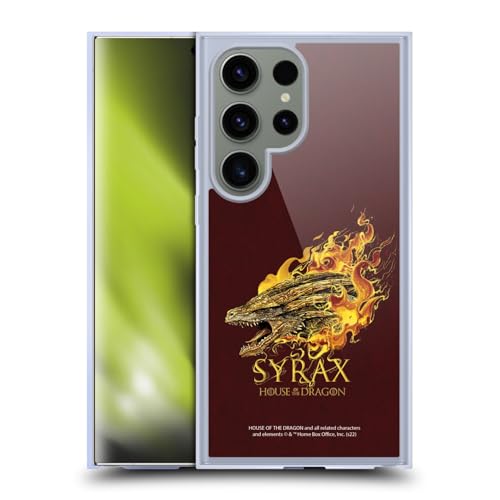 Coque Samsung S24 Ultra MagSafe House of The Dragon Idéale pour le Quotidien des Fans