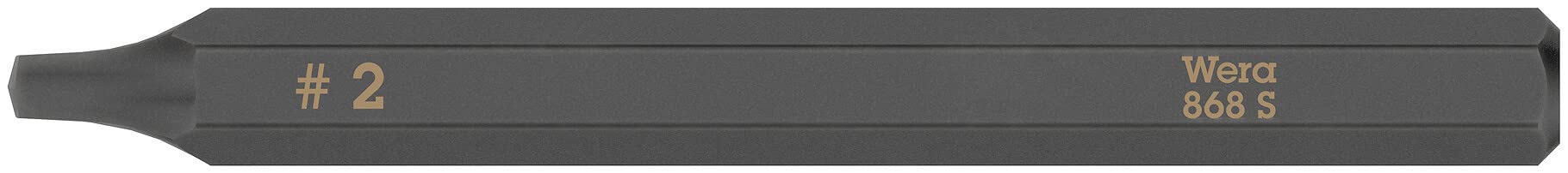 Wera 05018111001 Juego Kraftform Kompakt 900 Imperial Set 1, Juego de destornilladores de golpe, 19 piezas, Negro-amarillo