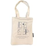 丸眞 トートバッグ ドラえもん 約W28×H35cm(持ち手除く) どこでもドアトート 2905000100