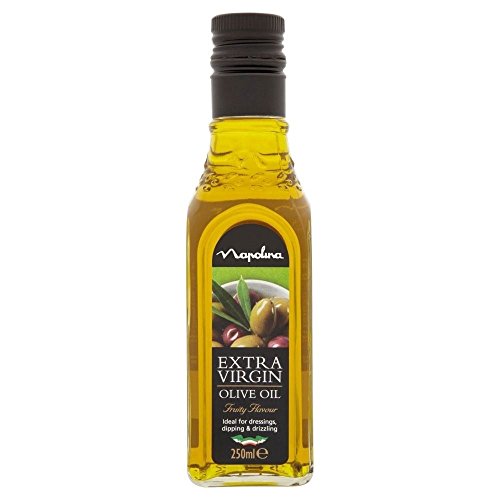 Napolina Aceite de Oliva Extra Virgen 250ml Pack de 6
