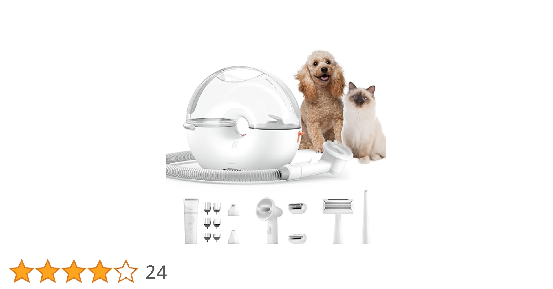 多機能！ペット バリカン 吸引 掃除機 グルーミングセット ペット用 8in1 Amazon.co.jp: TOJOY ペット用 バリカン 犬 猫 ペット