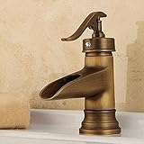 【Facile à installer】 : nos robinets sont équipés de tuyaux standard, y compris des accessoires complets, peuvent être connectés à tous les systèmes de pression d'eau chaude et froide courants.