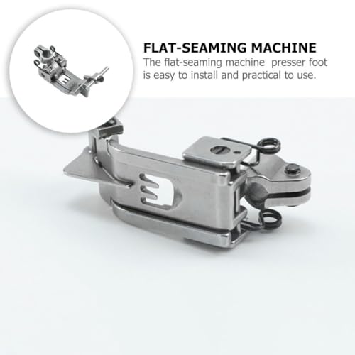 Prensatelas para máquina de coser plana INOOMP miniatura 6