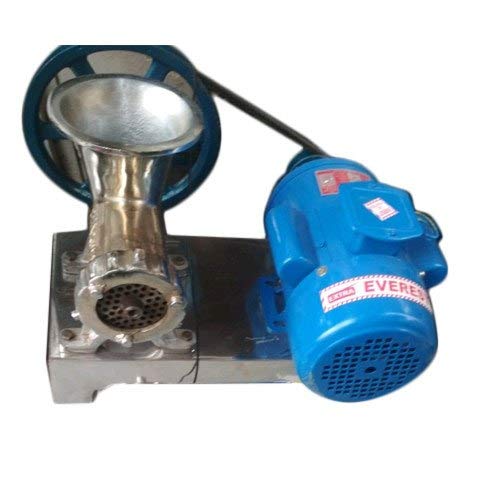 Buy Oberoi Enterprises Steel Meat Mincer Motor Based Machine Online at Low Prices in India