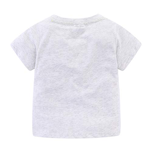 Image of Mud Kingdom Woven Short Sets for Boys Summer Holiday Outfits Casual Short Sleeve