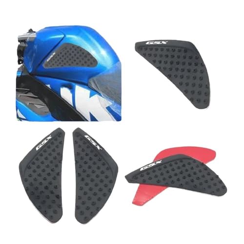 Protection latérale réservoir GSX-R 150 finition premium