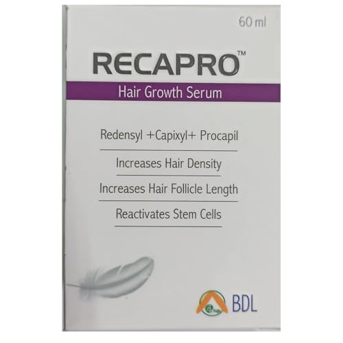 Image of Hair Growth Serum, 60 ml, PACK OF 2