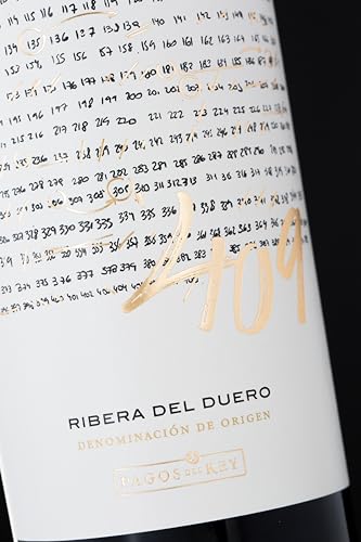 Miniatura 4 de Condado de Oriza 409 D.O. Ribera del Duero 750 ml