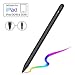 Produktbild Stylus Stift 2. Generation für ipad - Wiederaufladbar Touchstift mit 1,0 mm POM Feiner Spitze & Palm Rejection, Eingabestift kompatibel für Apple iPad 6. / Air 3. / Mini 5. /Pro 11/ Pro 12.9(3.)