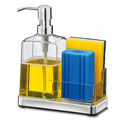 Organizador de Pia Elegance, Brinox 2113/101, Aço Inox