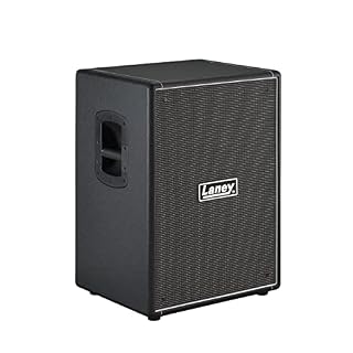 Laney DBV212-4 – Enceinte basse 500W – compression LaVoce 1, noir - Les Beatles, Paul McCartney, John Lennon, RIngo Starr, George Harrison Laney DBV212-4 - Enceinte basse 500W - compression LaVoce 1, noir – Image 2