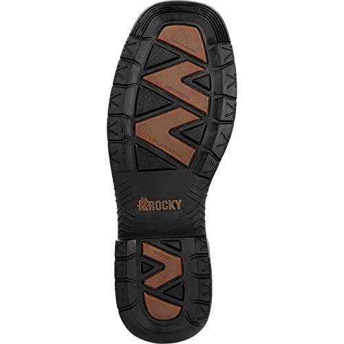 Image of ROCKY Rugged Trail Western Boot