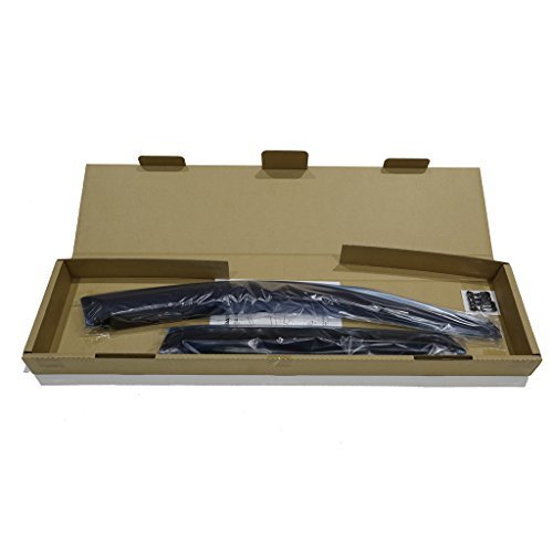 Genuine Subaru E3610FG200 Side Window Deflector, 1 Pack