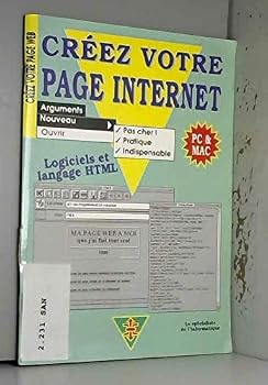 Paperback INTERNET COMMENT CREER VOTRE Book