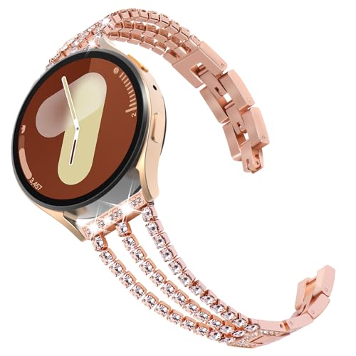 Bracelet de rechange 20 mm Galaxy Watch 4 Classic en silicone premium