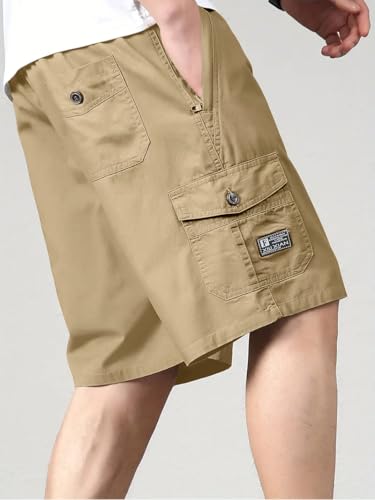 Image of TAGAS Men Tagas Men Shorts || Cotton Short for Men || with Pocket Style|M-Shorts-6|