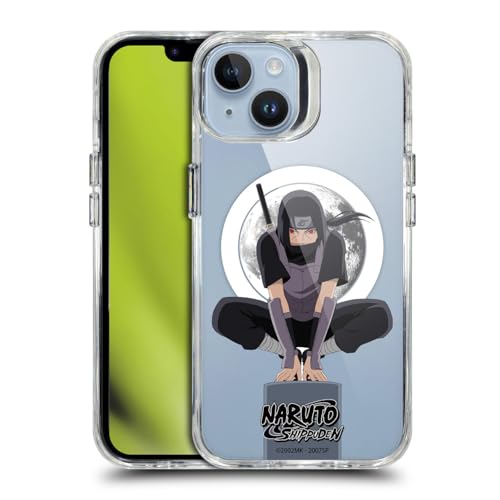 Coque antichoc Naruto iPhone 14 pour éviter les bris d'écran compatible MagSafe