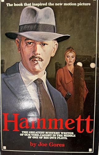 Hammett 0060806311 Book Cover