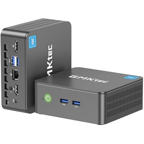 GMKtec G3 Plus Mini PC Cover