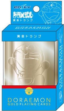 Amazon ドラえもん 黄金トランプ カードゲーム トランプ おもちゃ