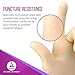 Dynarex Sterile Disposable Latex Surgical Gloves, Powder-Free, Sterilely Packaged in Pairs, Professional Medical and Healthcare Use, Veterinary Clinic, Bisque, Size 7.5, 1 Box of 50 Pairs of Gloves