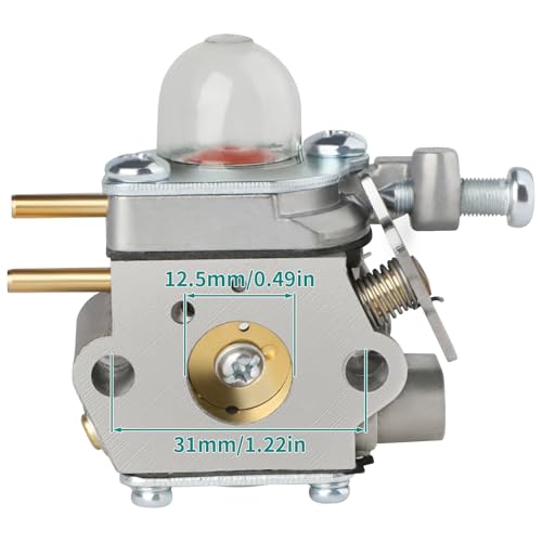 Craftsman 25CC Carburetor for WS210 WS2200 WC2200 Weed Eater