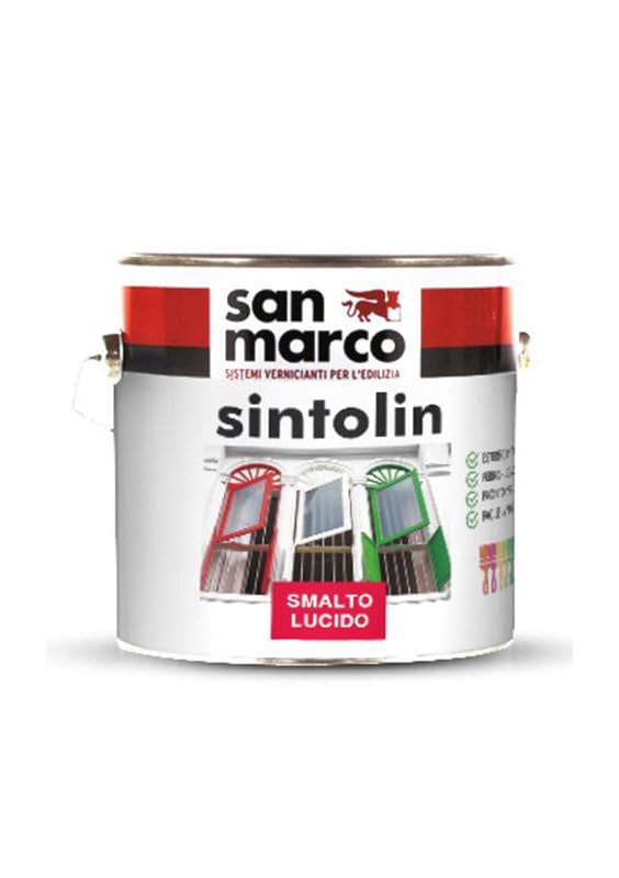 San Marco SINTOLIN BRILLANTE AZUL COBALTO 750 ML