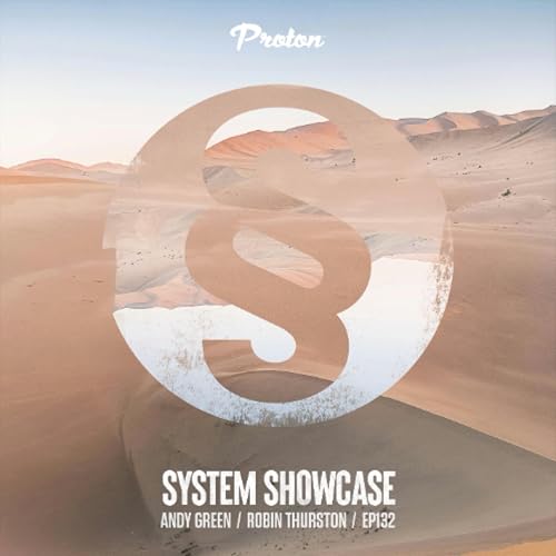 Robin Thurston & Andy Green - System Showcase 132 (April 2025 Proton Radio) cover art