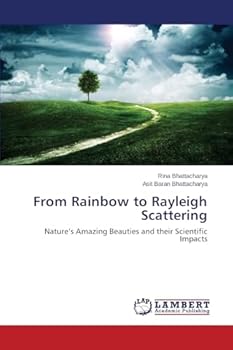 Paperback From Rainbow to Rayleigh Scattering Book
