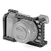 SMALLRIG Cage for Sony Alpha A6500/ILCE 6500 4K Digital Mirrorless Camera - 1889