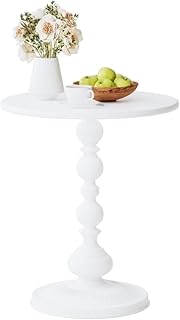 Metal End Table